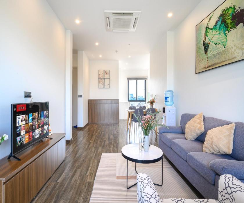 Căn Hộ 2 Phòng Ngủ