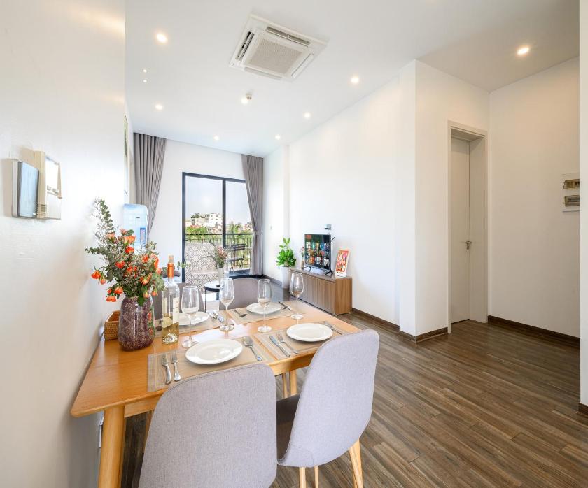 Căn Hộ 2 Phòng Ngủ