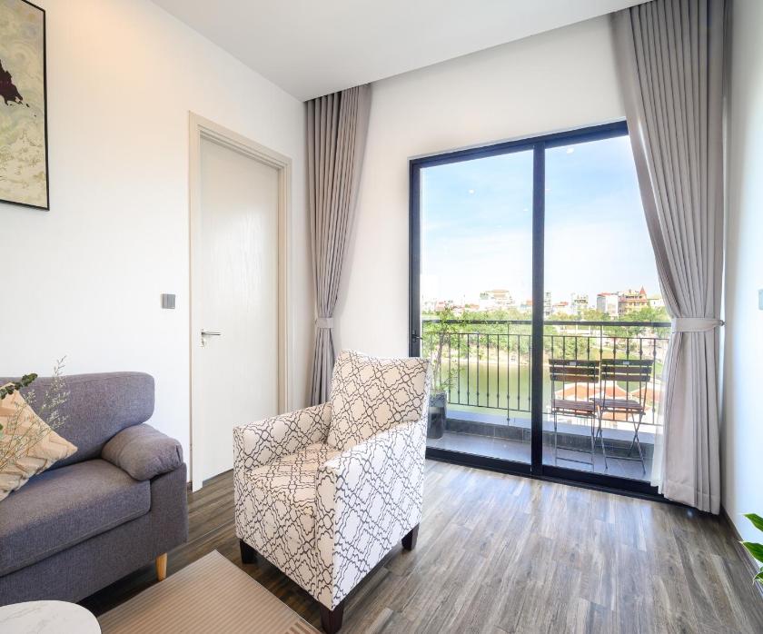 Căn Hộ 2 Phòng Ngủ