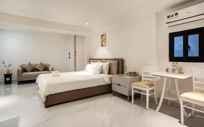 Phòng Superior Giường Đôi