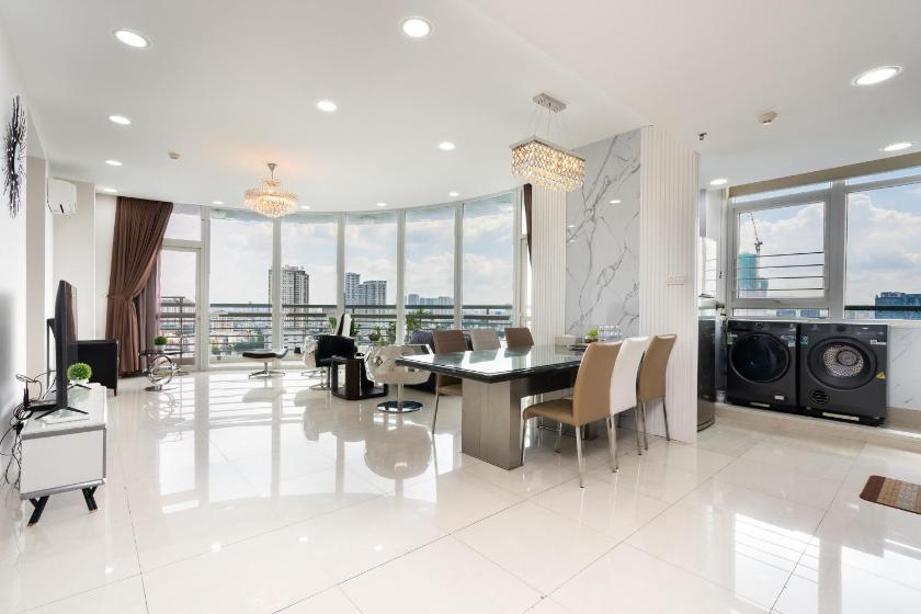 Căn Hộ 3 Phòng Ngủ