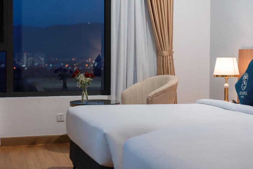 Phòng Deluxe 2 Giường Đơn