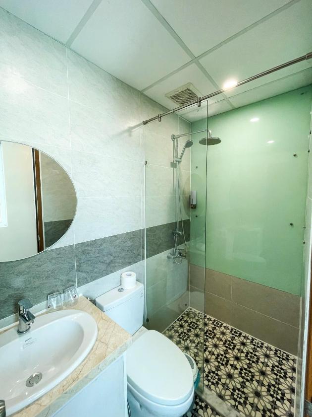 Phòng Giường Đôi Có Ban Công Phòng Giường Đôi Có Ban Công