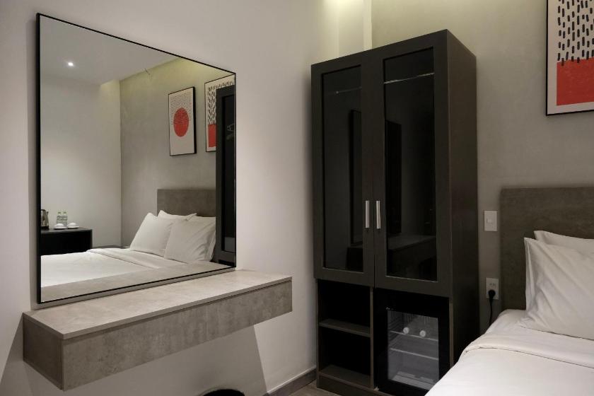 Phòng Tiêu Chuẩn Giường Đôi