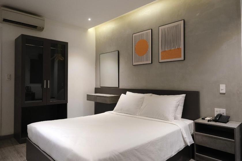 Phòng Superior Giường Đôi