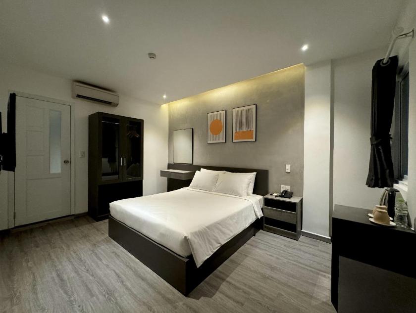 Phòng Superior Giường Đôi