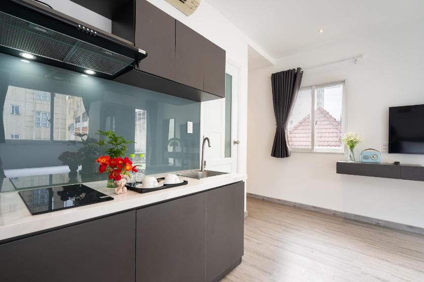 Phòng Deluxe Có Giường Cỡ King