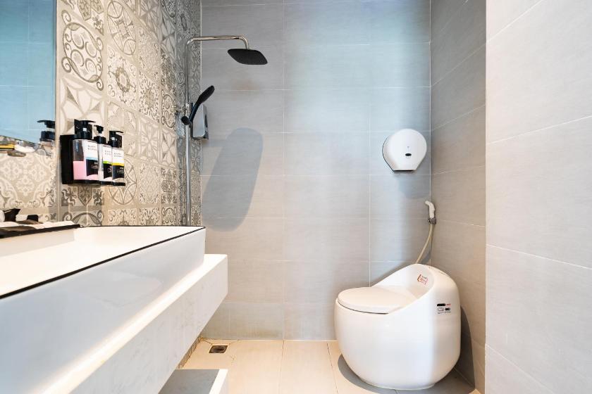 Suite Nhìn Ra Thành Phố