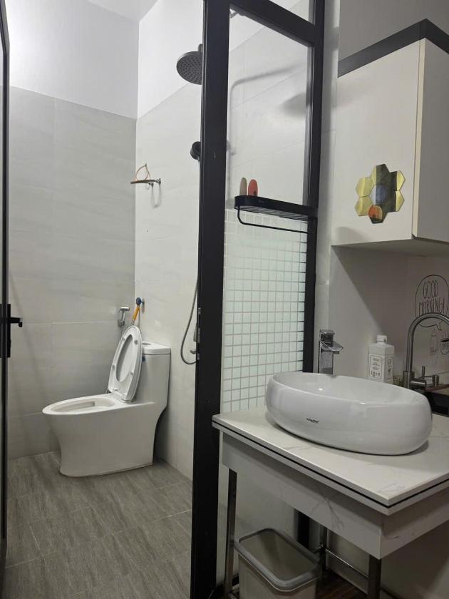 Phòng Deluxe (2 Người lớn + 1 Trẻ em)