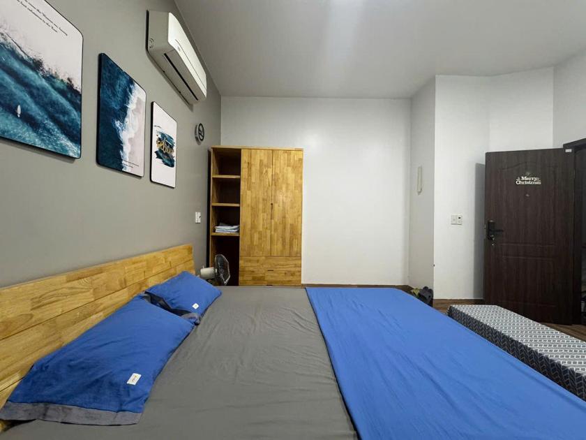 Phòng Deluxe Giường Đôi