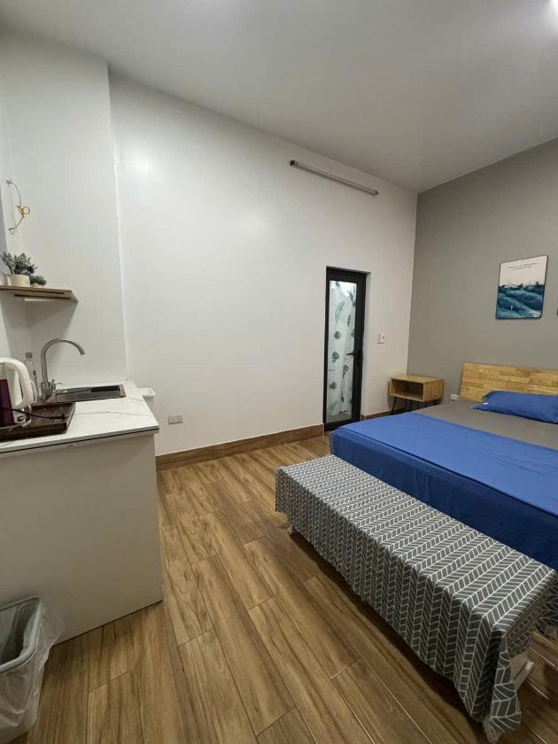 Phòng Deluxe Giường Đôi