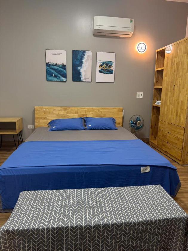 Phòng Deluxe Giường Đôi