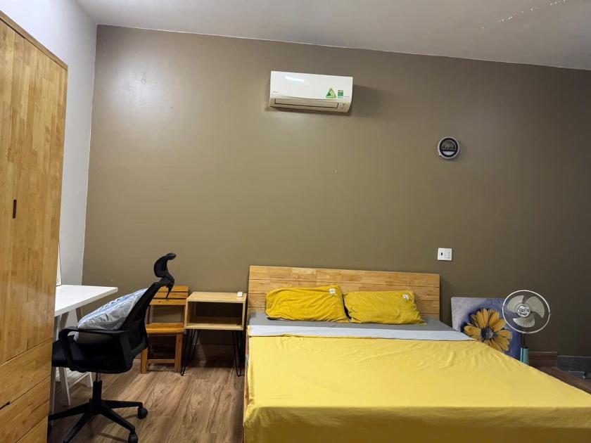 Phòng Deluxe Giường Đôi