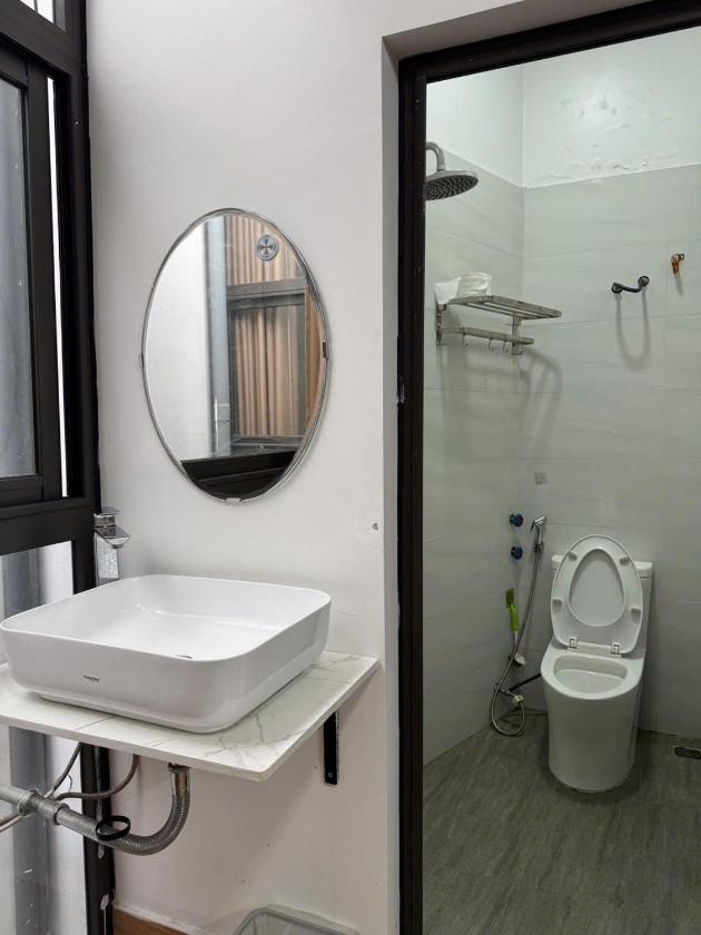 Phòng Deluxe Giường Đôi