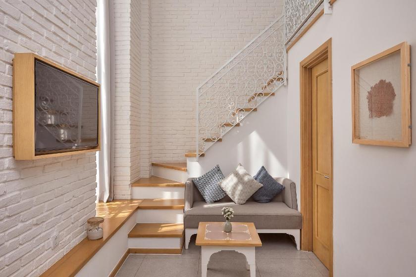 Phòng Duplex 4 Người Phòng Duplex 4 Người