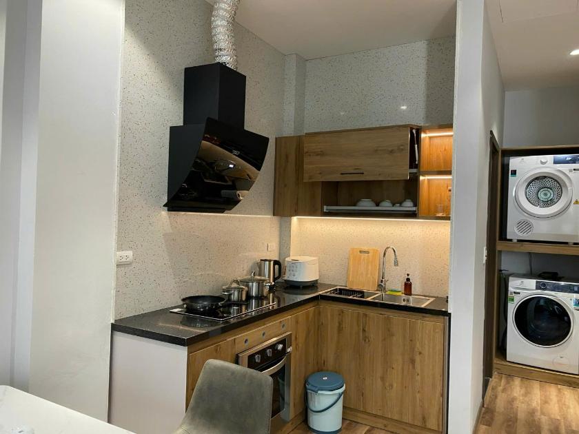 Studio Nhìn Ra Vườn