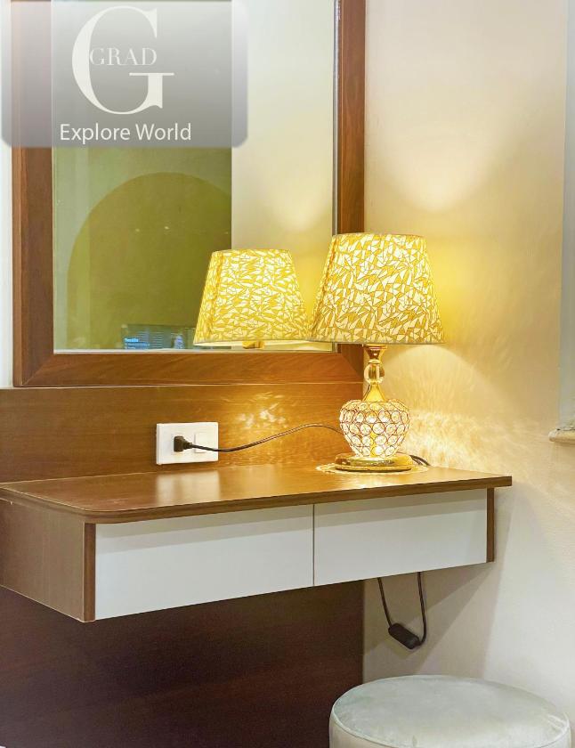 Phòng Giường Đôi/2 Giường Đơn