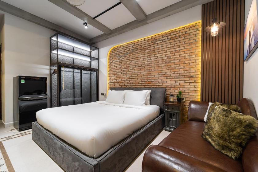 Phòng Superior Có Giường Cỡ Queen