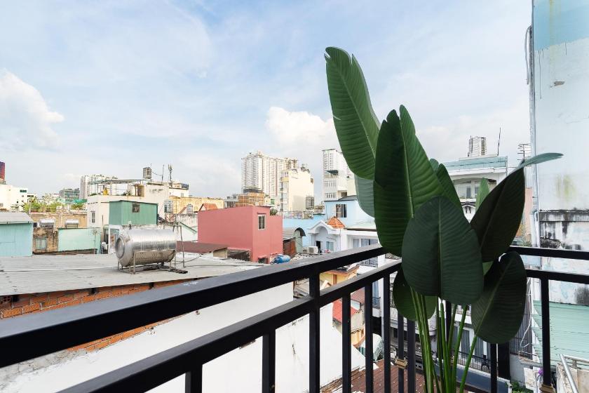 Phòng Superior Có Giường Cỡ Queen