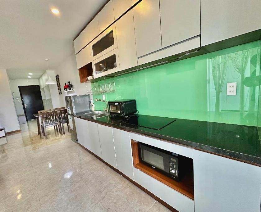 Căn Hộ 2 Phòng Ngủ