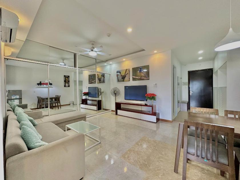 Căn Hộ 2 Phòng Ngủ