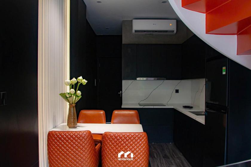 Căn Hộ 1 Phòng Ngủ