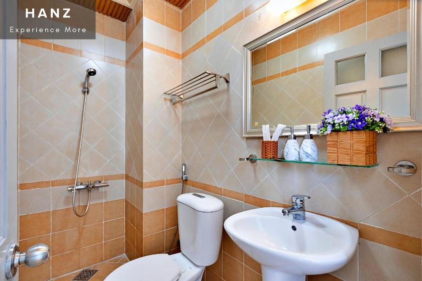 Phòng 4 Người Tiện nghi