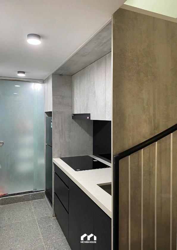 Căn Hộ Dạng Loft 2 Phòng Ngủ