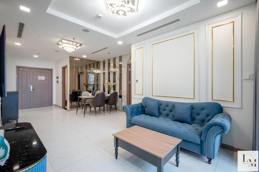 Căn Hộ 1 Phòng Ngủ