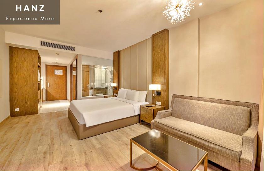 Phòng Deluxe Giường Đôi