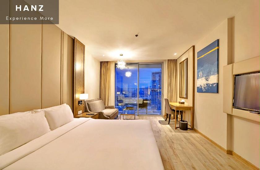 Phòng Deluxe Giường Đôi