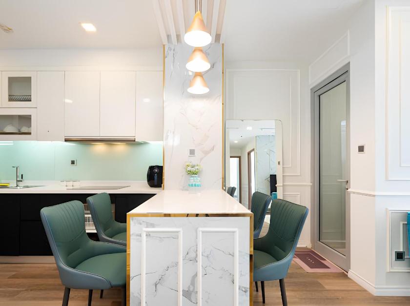 Căn Hộ 4 Phòng Ngủ