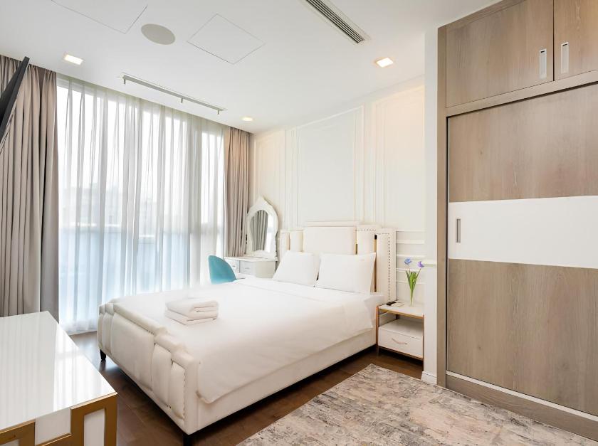 Căn Hộ 1 Phòng Ngủ