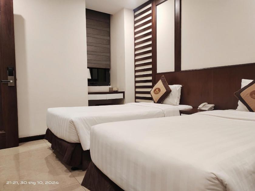 Phòng 2 Giường Đơn Phòng 2 Giường Đơn
