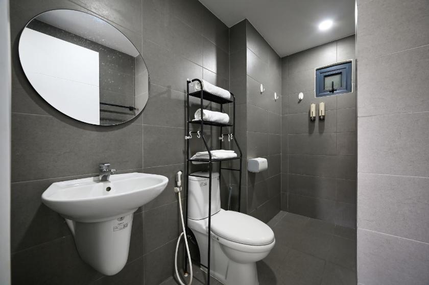 Căn Hộ 1 Phòng Ngủ