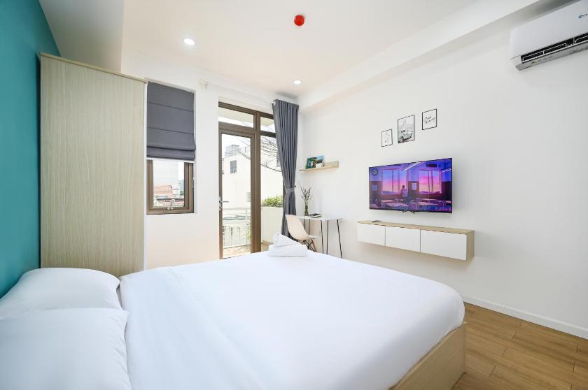 Căn Hộ 1 Phòng Ngủ