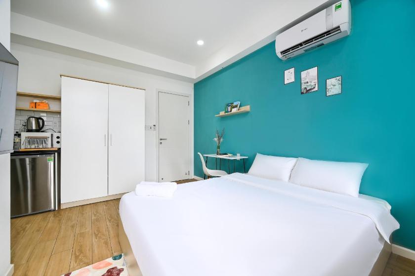 Căn Hộ 1 Phòng Ngủ