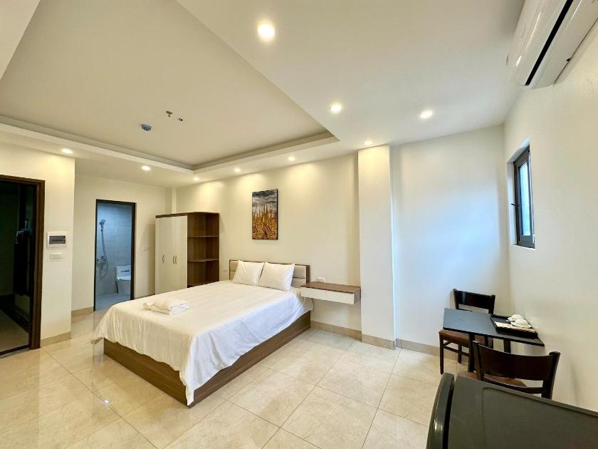 Căn Hộ 1 Phòng Ngủ