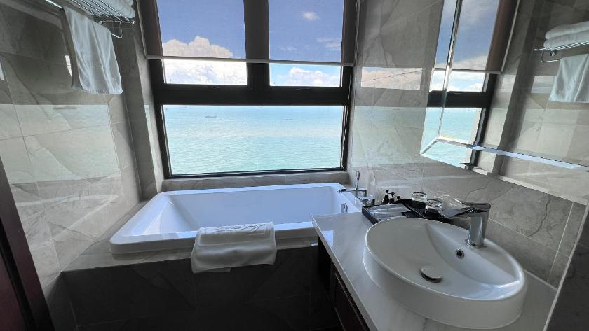 Phòng Gia Đình Nhìn Ra Biển