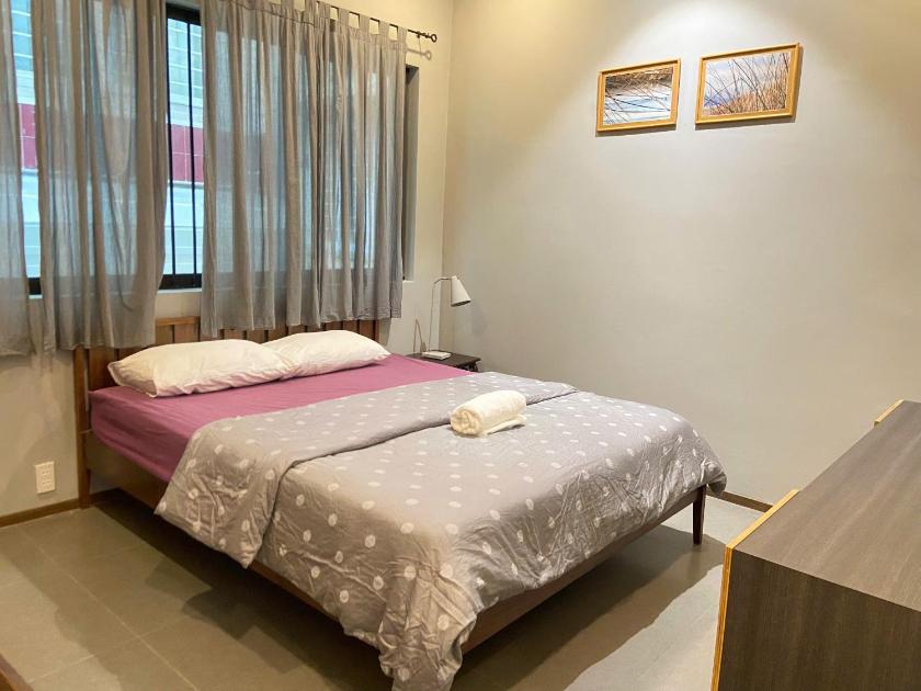 Phòng Giường Đôi Có Phòng Tắm Riêng
