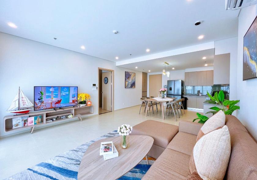 Căn Hộ 3 Phòng Ngủ Nhìn Ra Biển