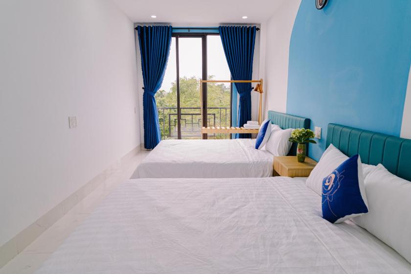 Phòng 4 Người Tiện nghi