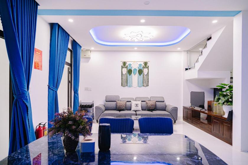 Ngôi Nhà 5 Phòng Ngủ