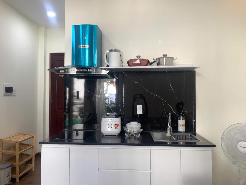 Studio Có Ban Công