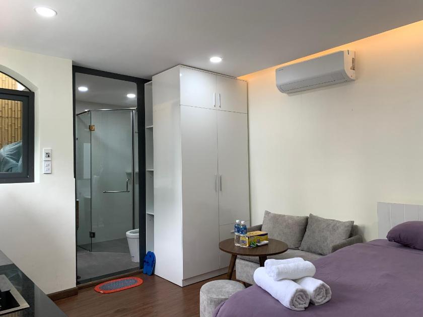 Phòng Đôi hoặc 2 giường đơn Lớn