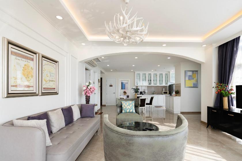 Căn Hộ 3 Phòng Ngủ