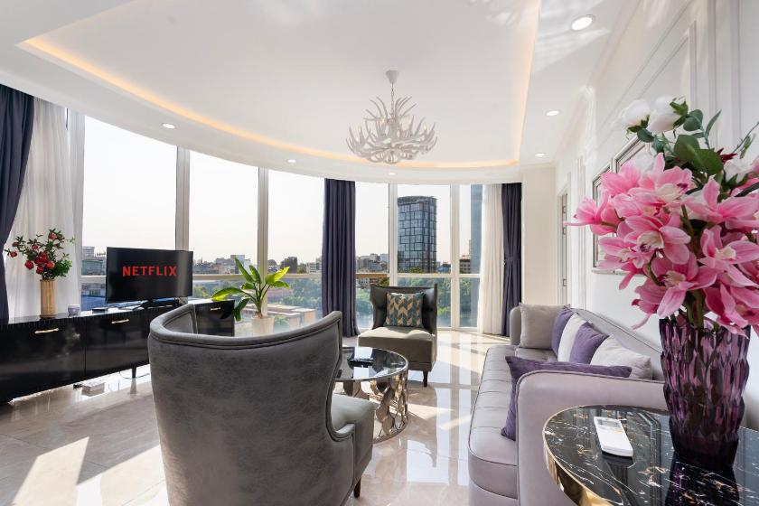 Căn Hộ 3 Phòng Ngủ