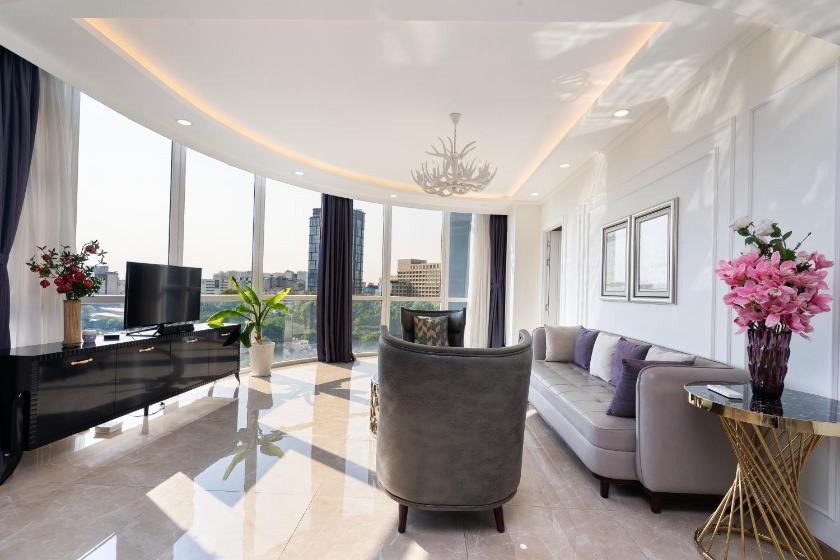 Căn Hộ 3 Phòng Ngủ