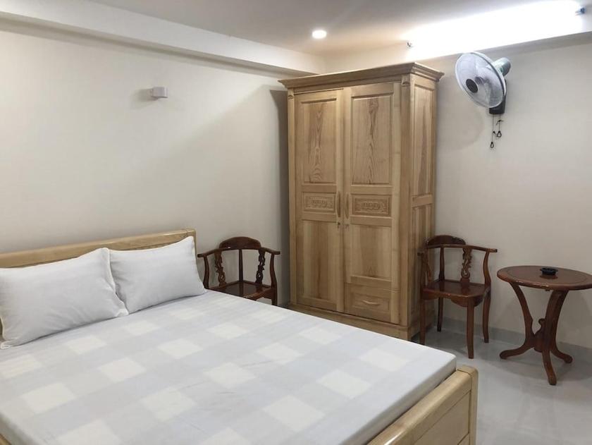 Phòng Giường Đôi