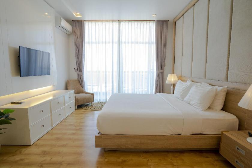 Căn Hộ 3 Phòng Ngủ